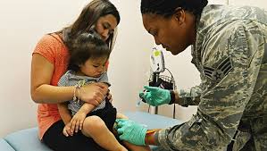 Measles rubella खसरा रूबेला बीमारी और टीकाकरण
