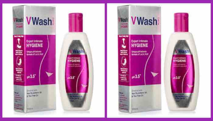 V wash uses in Hindi
