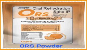 Ors powder uses doses how to make and side effect