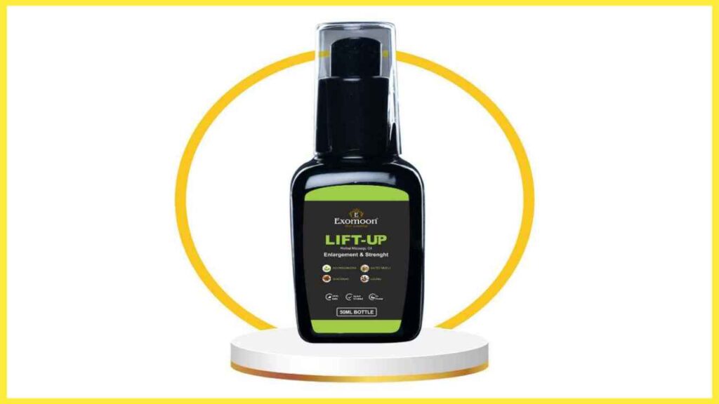 Lift up oil use in Hindi