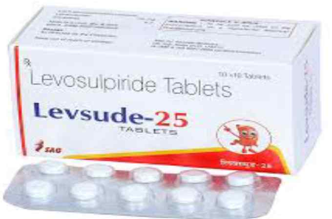 Levosulpiride tablet in Hindi लेवोसुलपीराइड टैबलेट का उपयोग लाभ खुराक