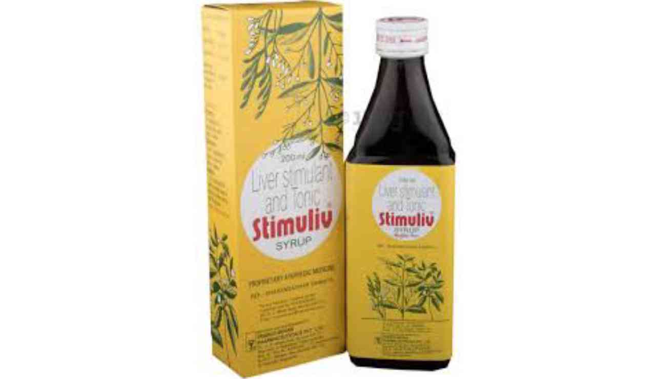 Stimuliv syrup uses in hindi स्टिमुलिव की कीमत लाभ खुराक और सावधानियां