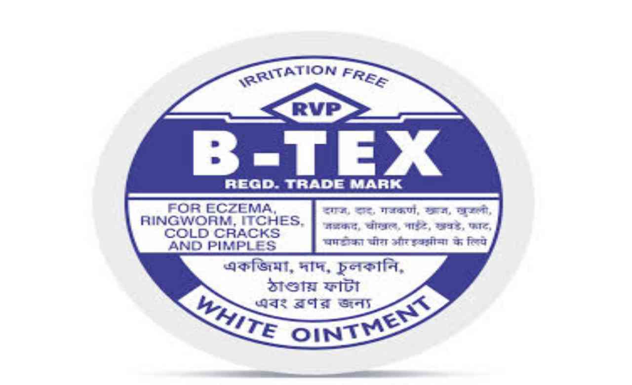 B tex cream uses in Hindi बी टेक्स की सामग्री लाभ कीमत सावधानियां