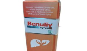 benuliv syrup uses in hindi बेनुलिव सिरप की कीमत उपयोग और नुकसान