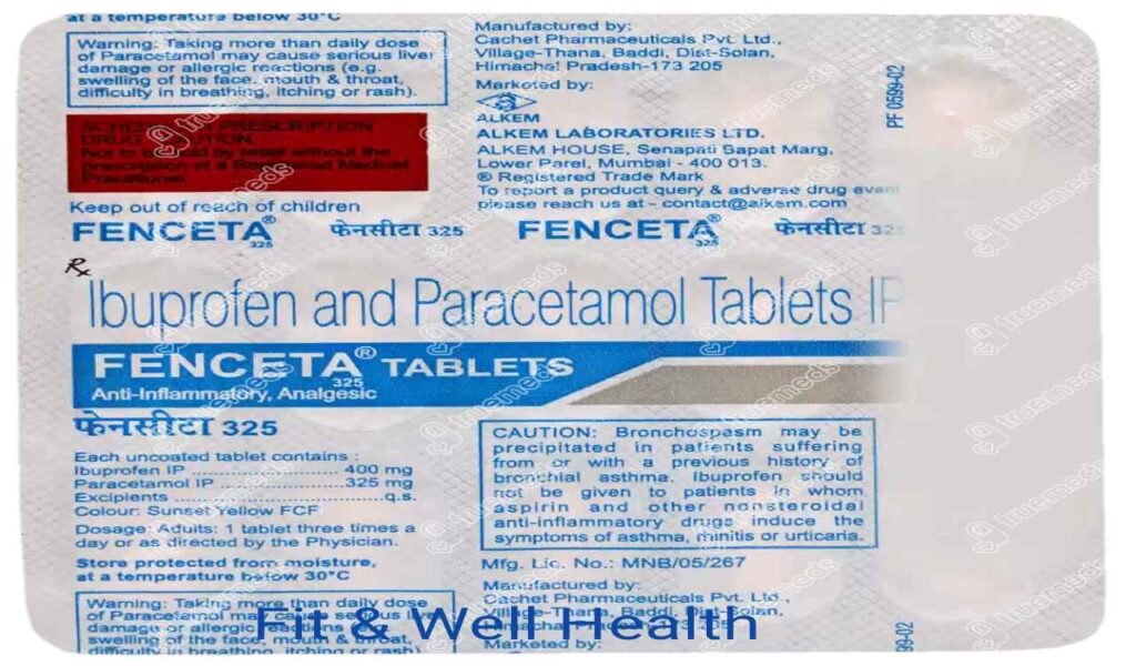 Fenceta tablet uses | doses price and side effects