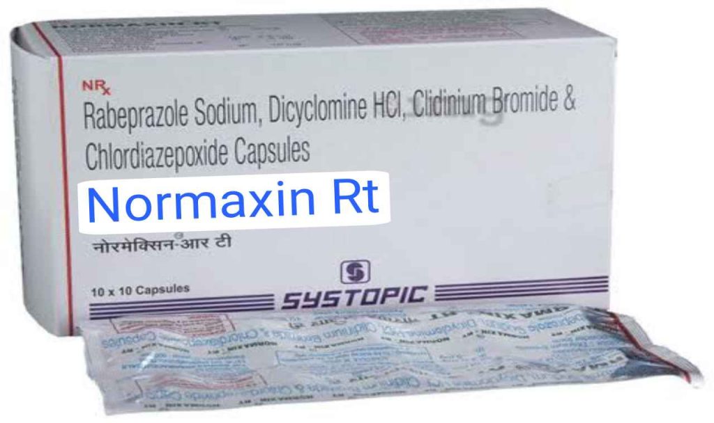 Normaxin Rt tablet uses doses precautions side effects and FAQs