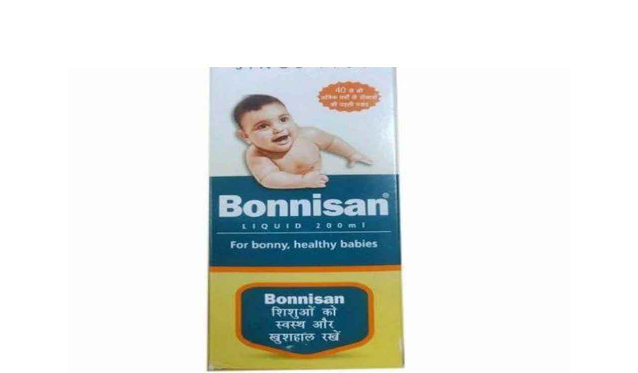 Bonnisan syrup uses in hindi बोनिसन सिरप खुराक लाभ फायदे और नुकसान